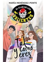 CLUB DE LOS VALIENTES 3 TAL Y COMO ERES