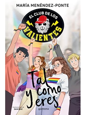 CLUB DE LOS VALIENTES 3 TAL Y COMO ERES