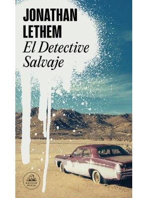 DETECTIVE SALVAJE, EL