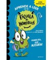APRENDE A LEER EN LA ESCUELA DE MONSTRUOS 11 PRIMER DÍA, ¡QUÉ ALEGRÍA!