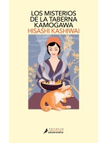MISTERIOS DE LA TABERNA KAMOGAWA (LA TABERNA KAMOGAWA 1)