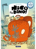 NICO Y LOS DINOS (NICO Y LOS DINOS 1)