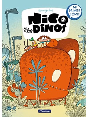 NICO Y LOS DINOS (NICO Y LOS DINOS 1)