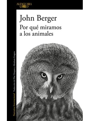 POR QUÉ MIRAMOS A LOS ANIMALES