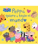 PEPPA PIG QUIERE A TODO EL MUNDO
