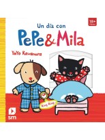 PEPE Y MILA UN DIA