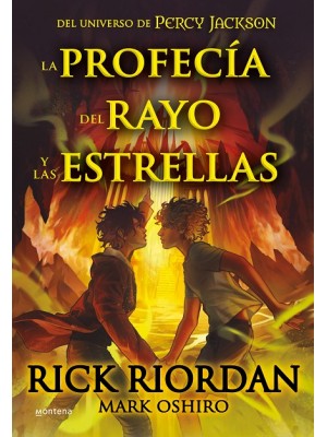 PROFECÍA DEL RAYO Y LAS ESTRELLAS