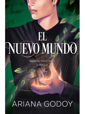 ALMAS PERDIDAS /2 EL NUEBVO MUNDO