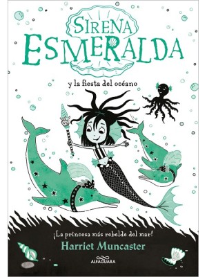 SIRENA ESMERALDA Y LA FIESTA DEL OCÉANO /1