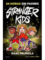 STRANGER KIDS 1 - 24 HORAS SIN PADRES