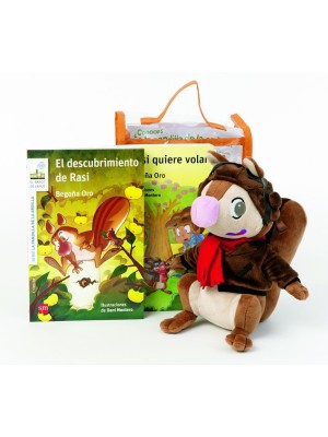 RASI YA ESTA AQUI RASI PILOTO