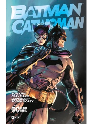 BATMAN/CATWOMAN