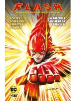 FLASH: EL HOMBRE MÁS RÁPIDO DEL MUNDO