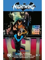 NIGHTWING VOL. 2 EL INTOCABLE (RENACIMIENTO PARTE 2)