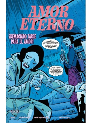 AMOR ETERNO NÚM. 3 DE 4