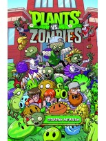 PLANTS VS. ZOMBIES VOL. 3 ESCUADRÓN ANTIABUSÓN (BIBLIOTECA SUPER KODOMO)