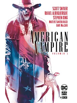 AMERICAN VAMPIRE VOL. 1 (2A EDICIÓN)