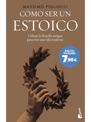 CÓMO SER UN ESTOICO