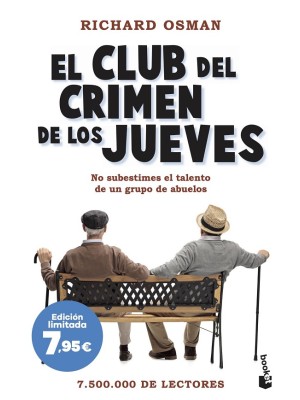 CLUB DEL CRIMEN DE LOS JUEVES, EL