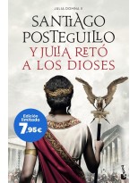 Y JULIA RETÓ A LOS DIOSES (JULIA DOMNA II)