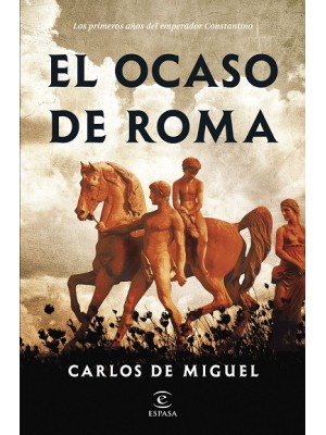 OCASO DE ROMA, EL