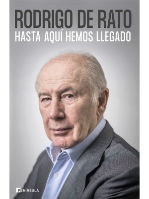 HASTA AQUÍ HEMOS LLEGADO