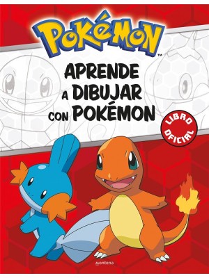 POKEMON APRENDE A DIBUJAR CON POKEMOM