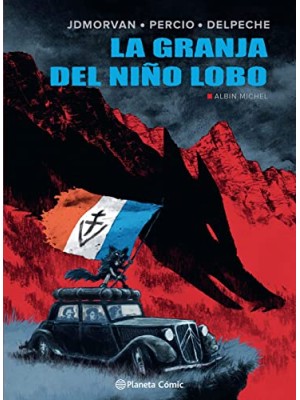 GRANJA DEL NIÑO LOBO, LA