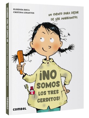 NO SOMOS LOS TRES CERDITOS!