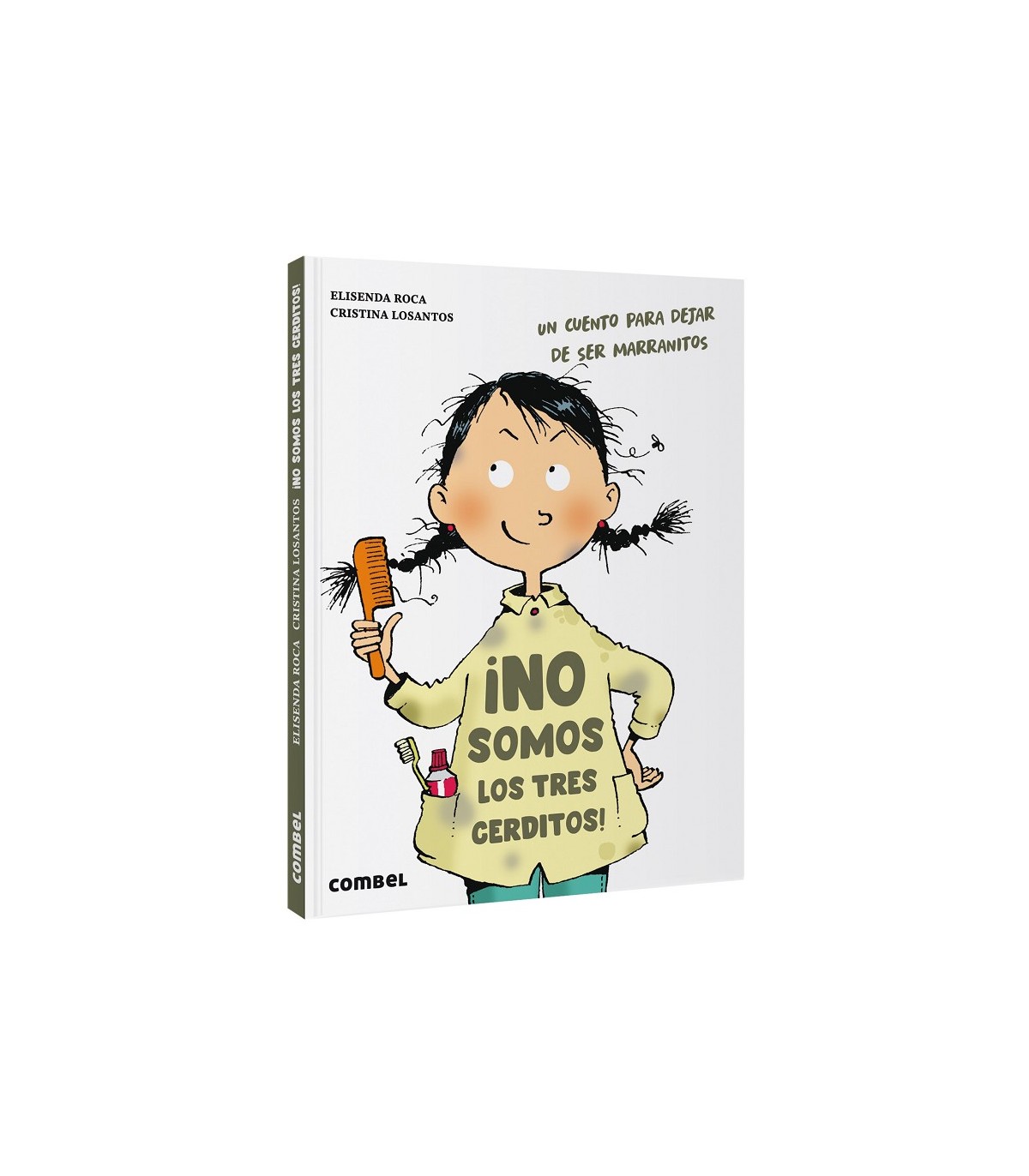 NO SOMOS LOS TRES CERDITOS!