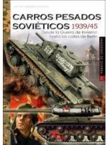 CARROS PESADOS SOVIÉTICOS 1939/45