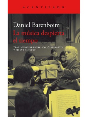 MÚSICA DESPIERTA EL TIEMPO, LA