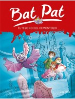 BAT PAT 01 EL TESORO DEL CEMENTERIO