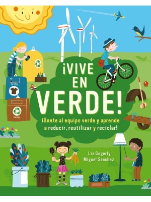 VIVE EN VERDE!
