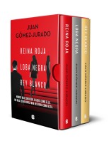 TRILOGIA DE LA REINA ROJA