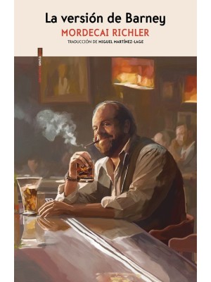 VERSIÓN DE BARNEY, LA