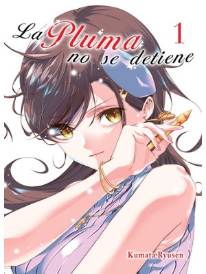 PLUMA NO SE DETIENE /01