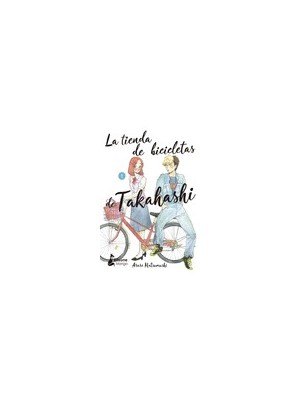 TIENDA DE BICICLETAS DE TAKAHASHI /01