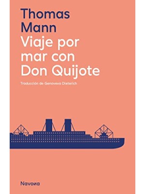 VIAJE POR MAR CON DON QUIJOTE