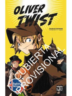 OLIVER TWIST, EDICIÓN BILINGÜE (CASTELLANO-INGLÉS)