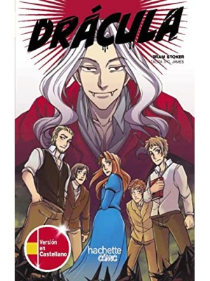 DRÁCULA, EDICIÓN BILINGÜE (CASTELLANO-INGLÉS)