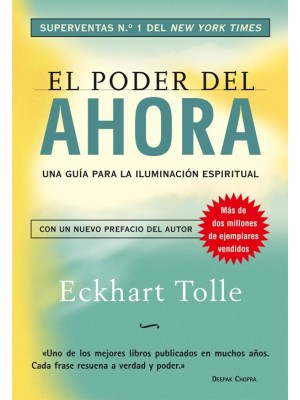 PODER DEL AHORA, EL