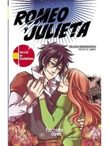 ROMEO Y JULIETA, EDICIÓN BILINGÜE (CASTELLANO-INGLES)