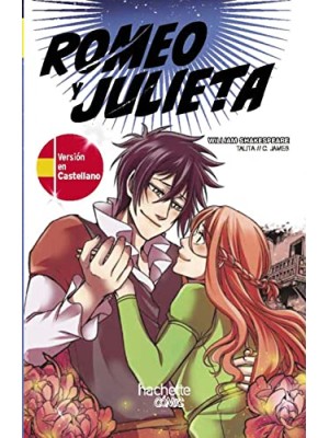 ROMEO Y JULIETA, EDICIÓN BILINGÜE (CASTELLANO-INGLES)