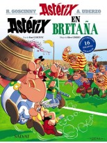 ASTÉRIX /08 EN BRETAÑA. EDICIÓN 2023