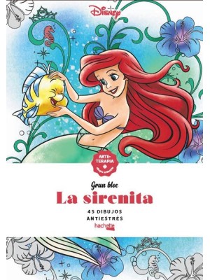 SIRENITA, LA COLOREABLE