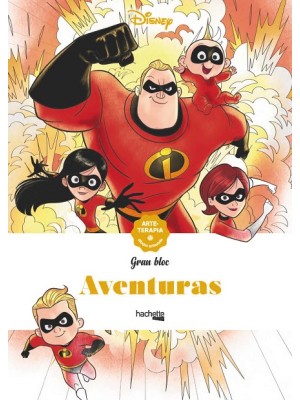 AVENTURAS (COLOREABLE)