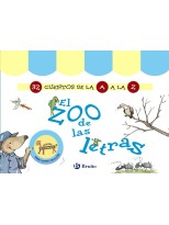 ZOO DE LAS LETRAS (32 CUENTOS DE LA A A LA Z)