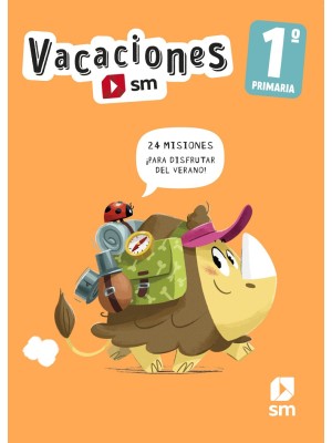VACACIONES. 1 PRIMARIA