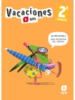 VACACIONES. 2 PRIMARIA